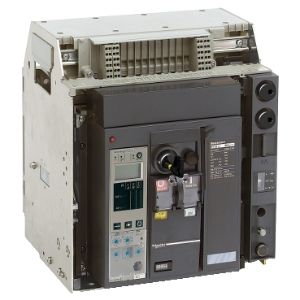 The picture of MasterPact NT Spare Parts & Accessories