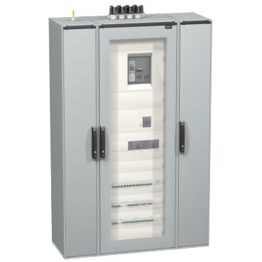 Picture for category Spacial SF/SFP Floor-standing Enclosures
