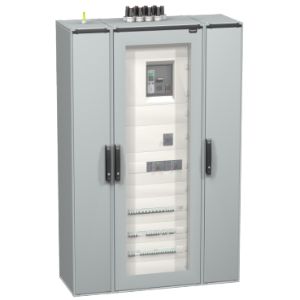 The picture of Spacial SF/SFP Floor-standing Enclosures