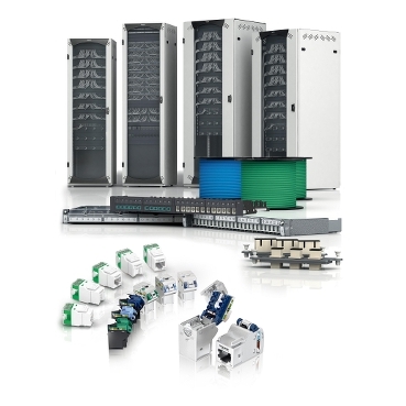 Picture for category Actassi Structured Cabling