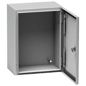 The picture of Spacial S3D Wall-mounted Enclosures