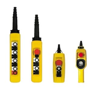 The picture of Harmony XAC Pendant control stations