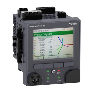 Picture for category PowerLogic ION7400 Power Quality Meters