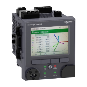 The picture of PowerLogic ION7400 Power Quality Meters