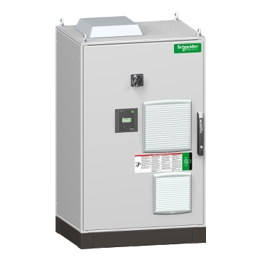 Picture for category VarSet LV Capacitor Banks