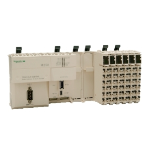 The picture of Modicon M258