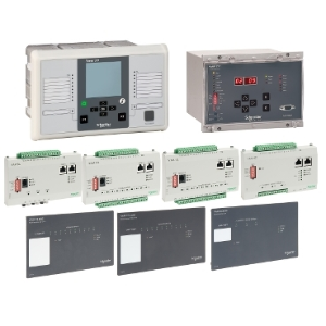 The picture of VAMP Arc Flash Protection