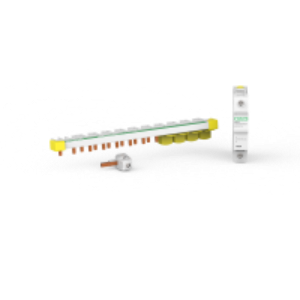 The picture of Busbar Trunking and Busbars