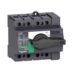 The picture of ComPact INS/INV