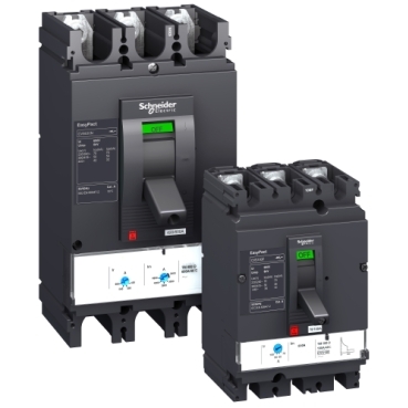Picture for category EasyPact CVS Circuit Breakers