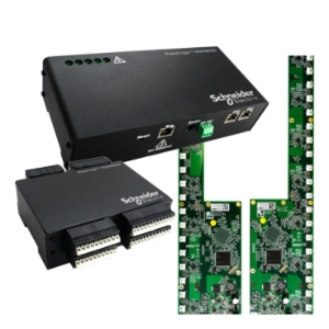 The picture of PowerLogic HDPM6000 Multi-circuit Meters