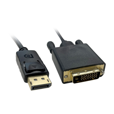 Picture of 5m DP-DVI cable, Harmony P6/FP6