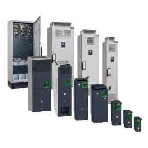 The picture of Altivar Process ATV900