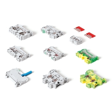 Picture for category Linergy TR Terminal Blocks & Accessories