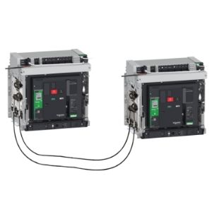 The picture of TransferPacT: MasterPact MTZ, Compact NS based