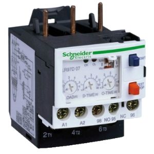 The picture of TeSys Deca electronic relays