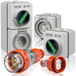 The picture of Easy56 Plugs, Sockets & Switches