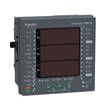 Picture for category EasyLogic PM2000 Power Meters