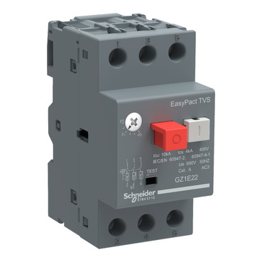 Picture for category EasyPact TVS Motor Circuit Breakers