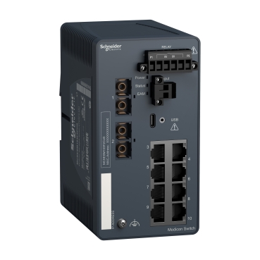 Picture for category Modicon Networking & Modbus Plus