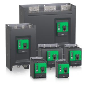 The picture of Altivar Soft Starter ATS480