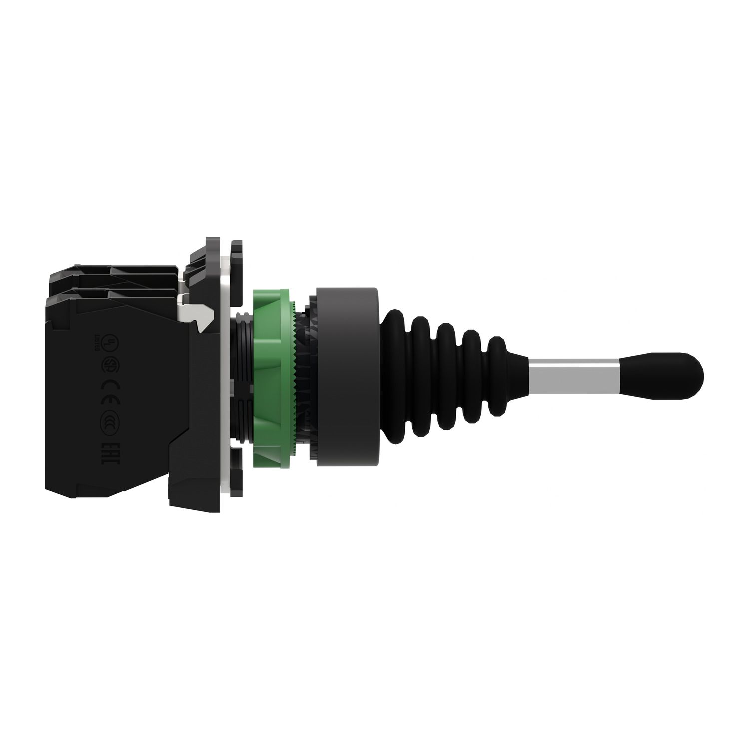 Picture of Joystick controller, Harmony XB5, 22mm, 2 direction, stay put, 1NO per direction