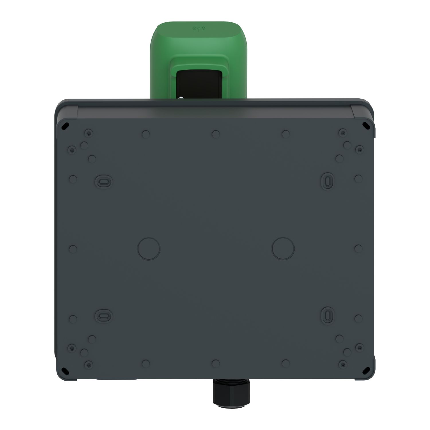 Picture of Standard Xsystem with charger, Harmony eXLhoist, shoulder belt, cable USB/RJ45 and config software