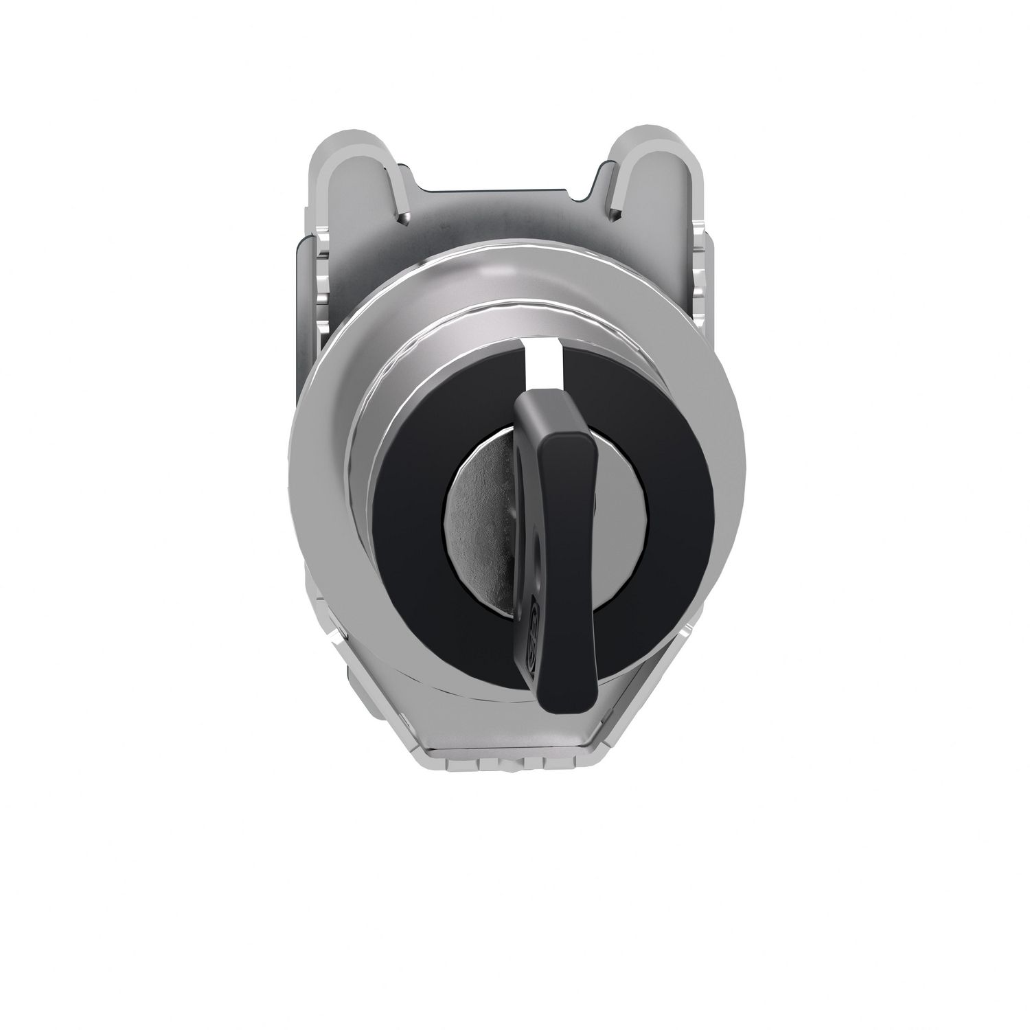 Picture of Head for key selector switch, Harmony XB4, flush mounted 455 3, position return right to center