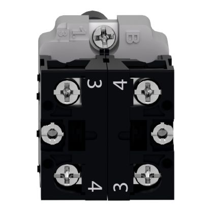 Picture of Complete joystick controller, Harmony XD2, 22mm, 2 directions, 1NO per direction, without return