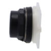 Picture of Push-button head, Harmony 9001SK, plastic, recessed, 7 colours choice, 30mm, spring return