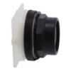 Picture of Push-button head, Harmony 9001SK, plastic, recessed, 7 colours choice, 30mm, spring return