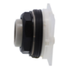 Picture of Push button head, Harmony 9001SK, plastic, projecting, 7 colours choice, 30mm, spring return