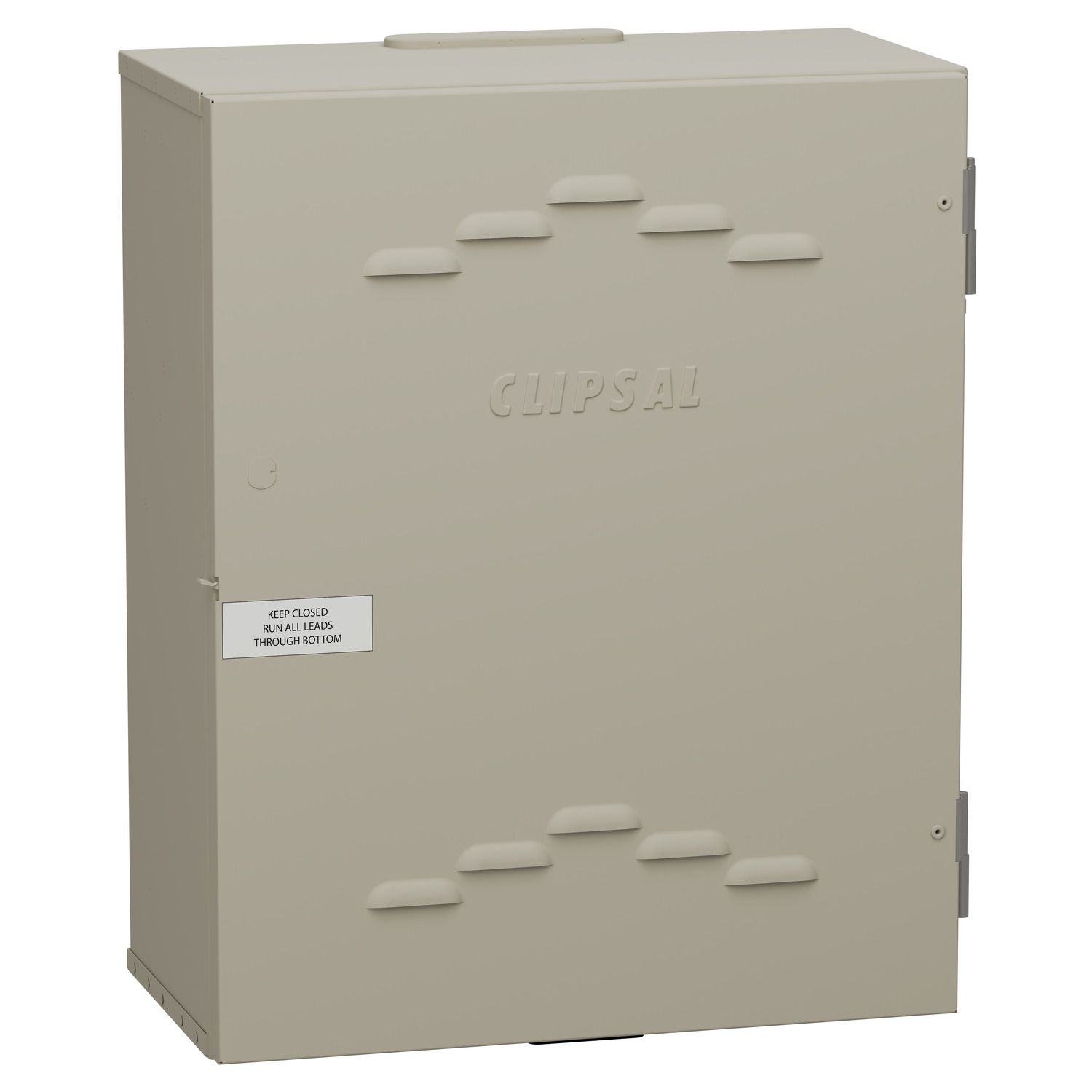 Picture of Meter box, Resi MAX, 24 modules with meter isolator MCB