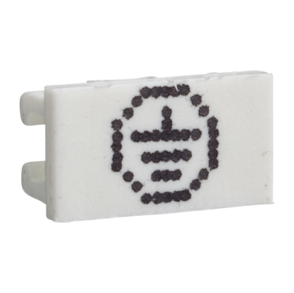 Picture of EARTH TERMINAL LABEL (PACK100)