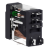 Picture of Harmony Electromechanical Relays, Interface plug in relay, 10A, 1CO, with LED, 120V AC