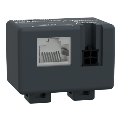 Picture of PowerLogic T300 VPIS VO V2 voltage adapter - RJ45 output for SC150