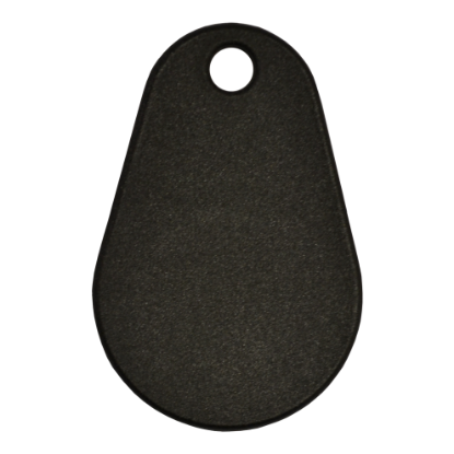 Picture of Security Expert Mifare DESfire EV2 Tag (EV2/2K) (Black) No Encoding
