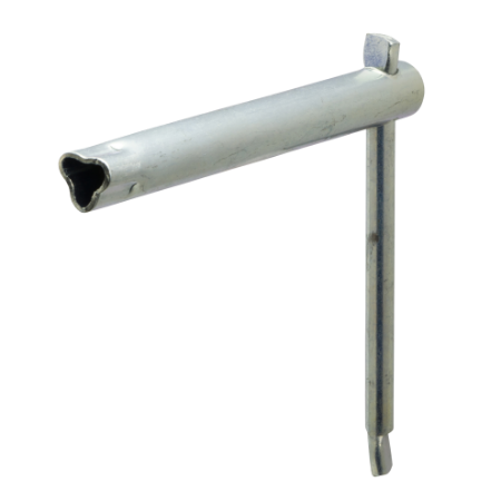 Picture of Thalassa, Triangular key for triangular headed screws of PLS box