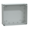 Picture of Thalassa, PC box IP66 IK08 RAL7035 Int.H325W275D120 Ext.H341W291D128 opaque PC cover H20