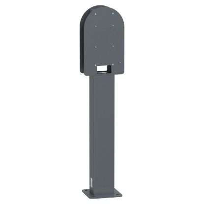 Picture of Pedestal, Schneider Charge Pro, for 2 charging stations
