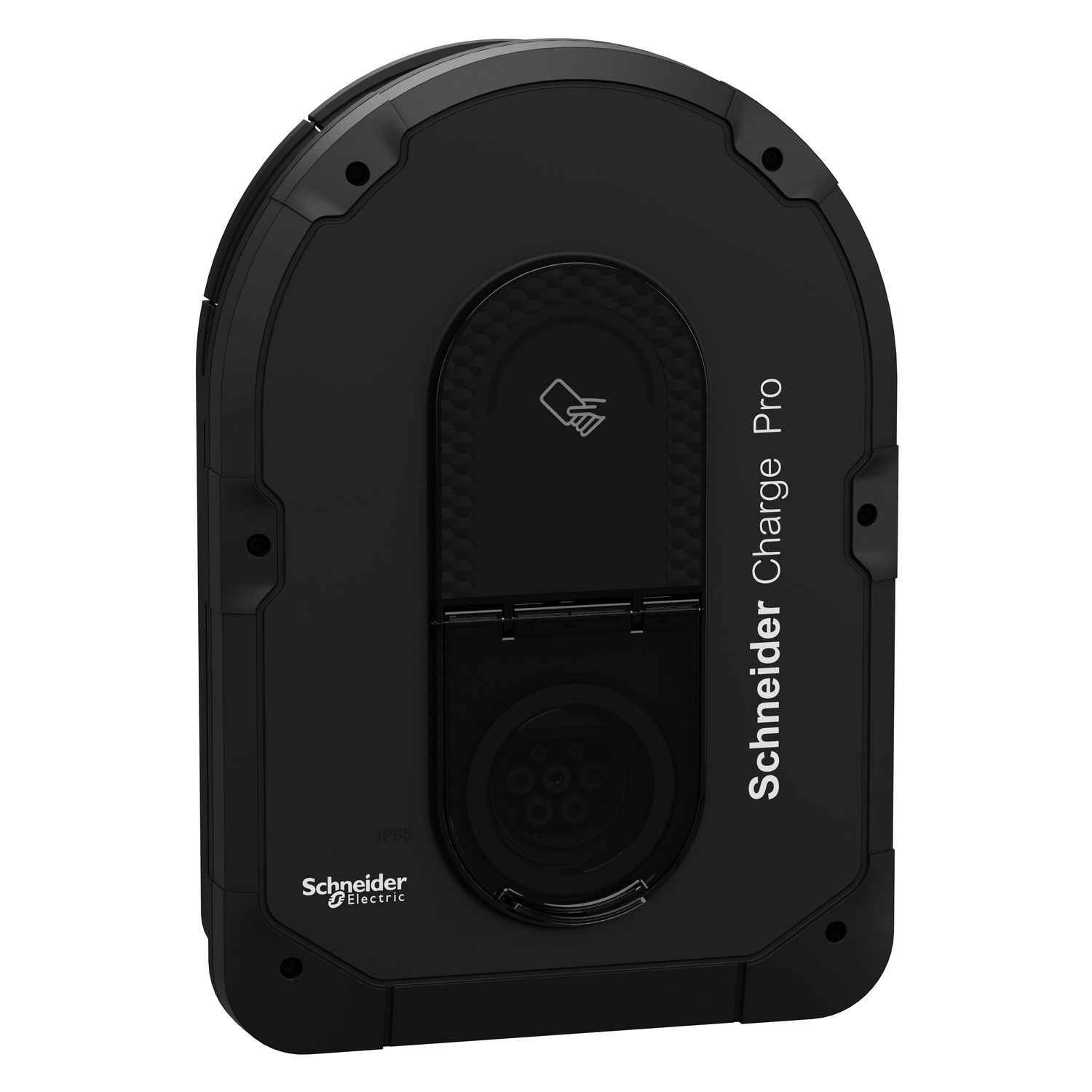 Picture of Charging station, Schneider Charge Pro, 1P-3P, 1xT2S, 7.4-11-22kW, 16-32A