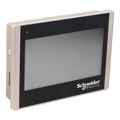 Picture of PowerLogic HDPM6000 Color Touchscreen HMI Display 7 inch