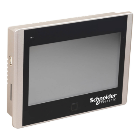 Picture of PowerLogic HDPM6000 Color Touchscreen HMI Display 7 inch