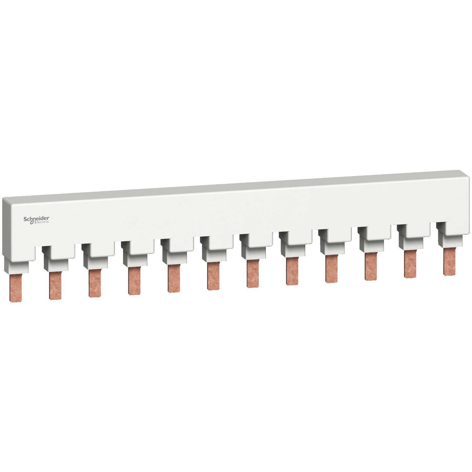 Picture of Multi9 - comb busbar - 1L - 18 mm pitch - 12 modules - 115A
