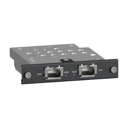 Picture of Expansion option, Harmony P6, 2x RJ45, EtherCAT Controller