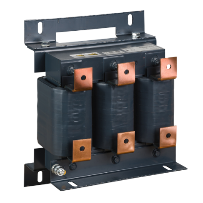 Picture of line choke - 0.06 mH - 450 A - 3 phases - 335 W - for variable speed drive