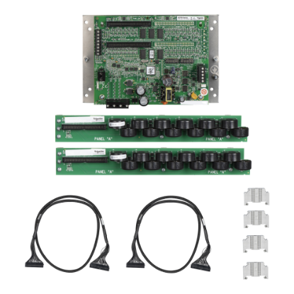 Picture of BCPM power monitoring advanced + ethernet - 84 split core CT 50 A