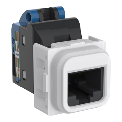 Picture of Actassi S-One Connector RJ45 Unshielded Cat6A 40M - pk x 10