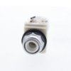 Picture of Push to test pilot light head, Harmony 9001K, metal, without cap, 30mm, 110...120V