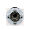 Picture of Head for selector switch, Harmony 9001K, metal, standard handle, black, 30mm, 3 positions, stay put, Cam F